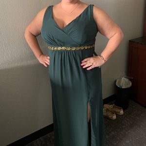 LEVKOFF Bridesmaid Dress Style 7132 - Chiffon